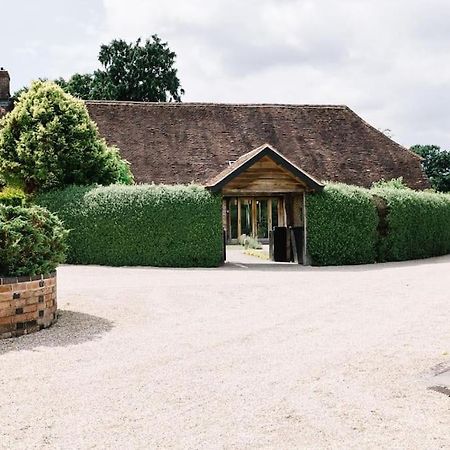 Willa Forest Farm Barn Hampshire Bishops Waltham Zewnętrze zdjęcie