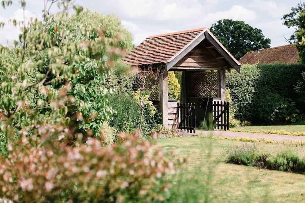 Willa Forest Farm Barn Hampshire Bishops Waltham Zewnętrze zdjęcie